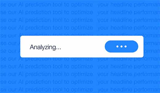 Headline Analyzer